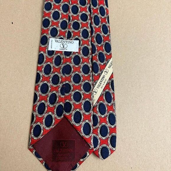 Valentino Cravatte Mens Neck Tie